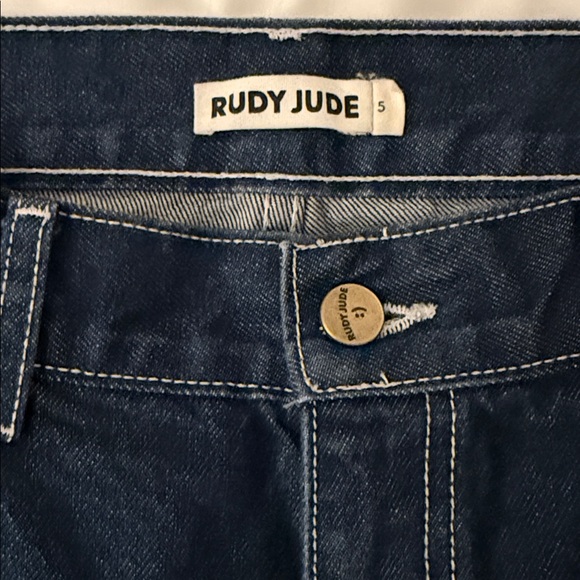 Rudy Jude Dark Utility Jeans - Picture 3 of 3